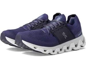 Men's Cloudswift 3 Running Shoes In Denim/midnight