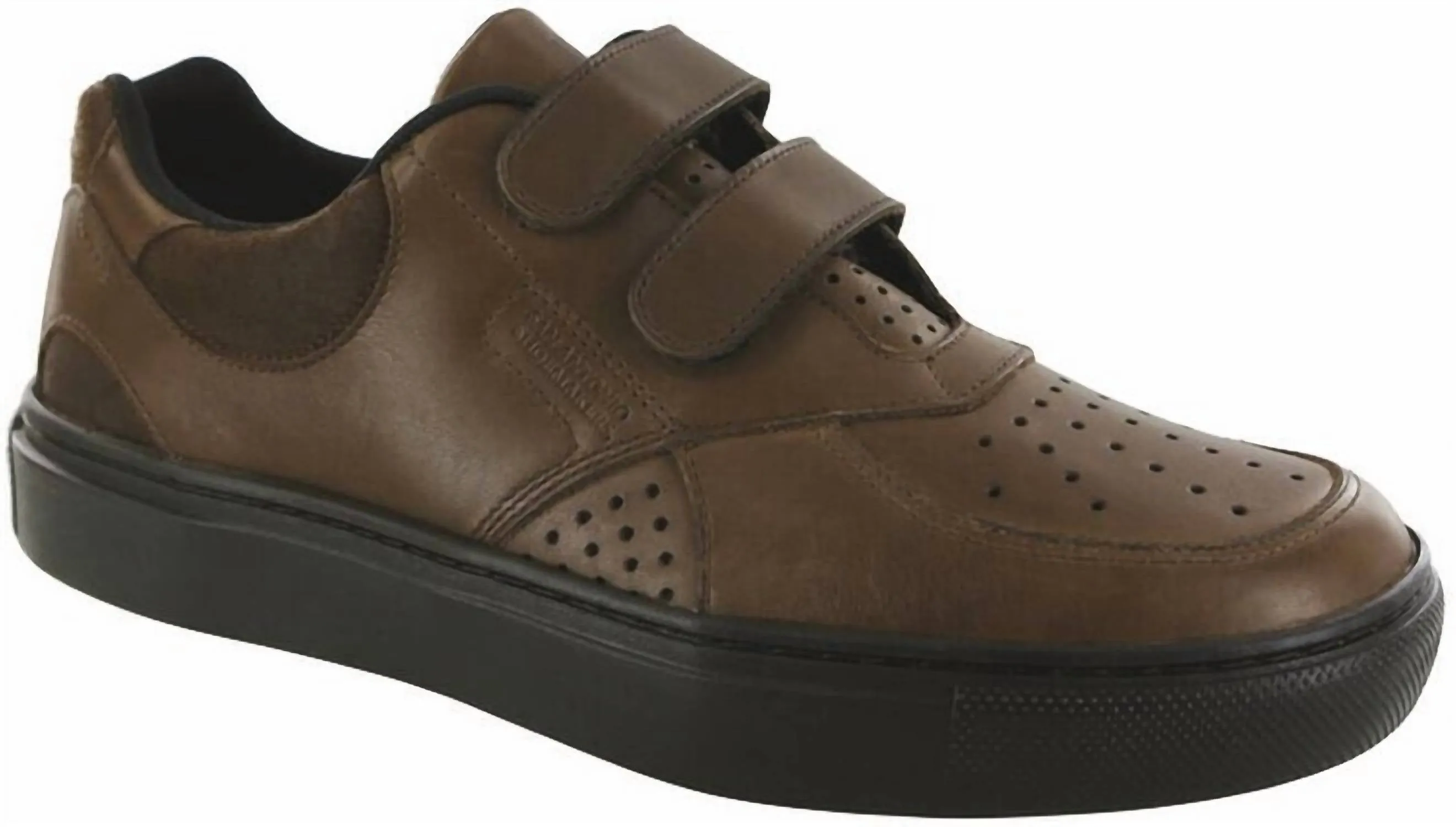 Men's High Street V Sneaker Shoe In Mahogany