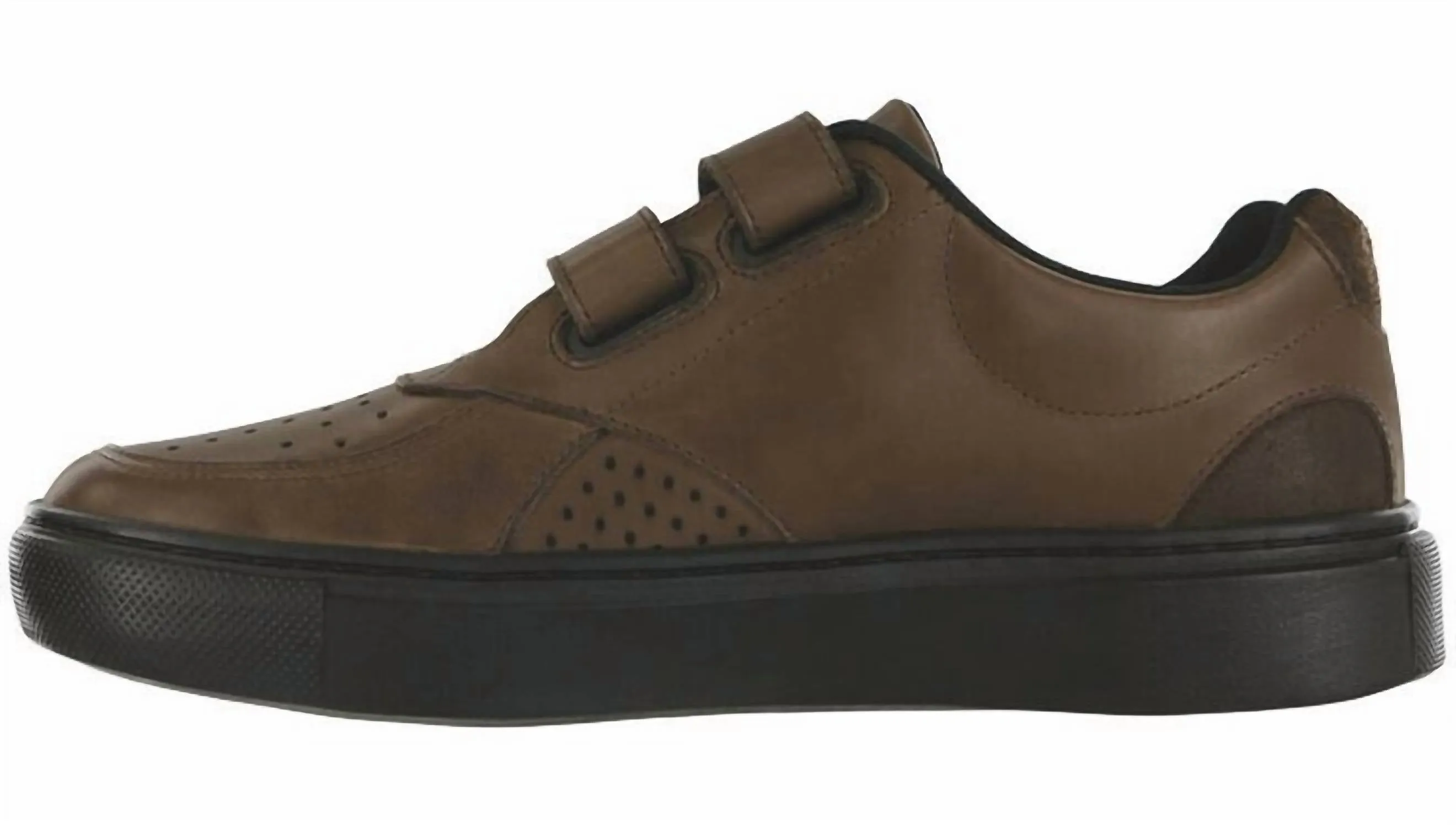 Men's High Street V Sneaker Shoe In Mahogany