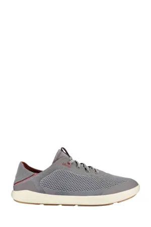 Men's Moku Pae Sneaker In Poi/red Ochre