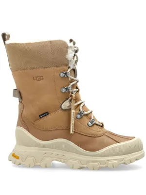 Meridian Adirondack Boot With Recycled Wool Blend