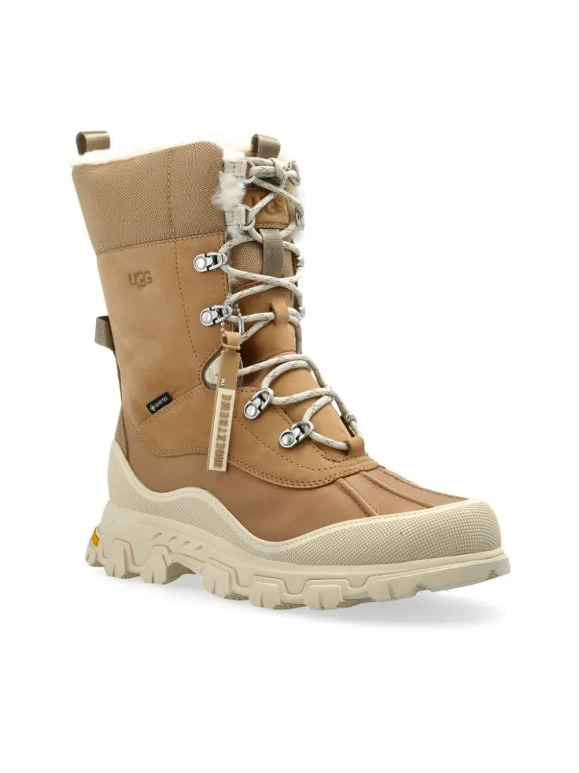 Meridian Adirondack Boot With Recycled Wool Blend