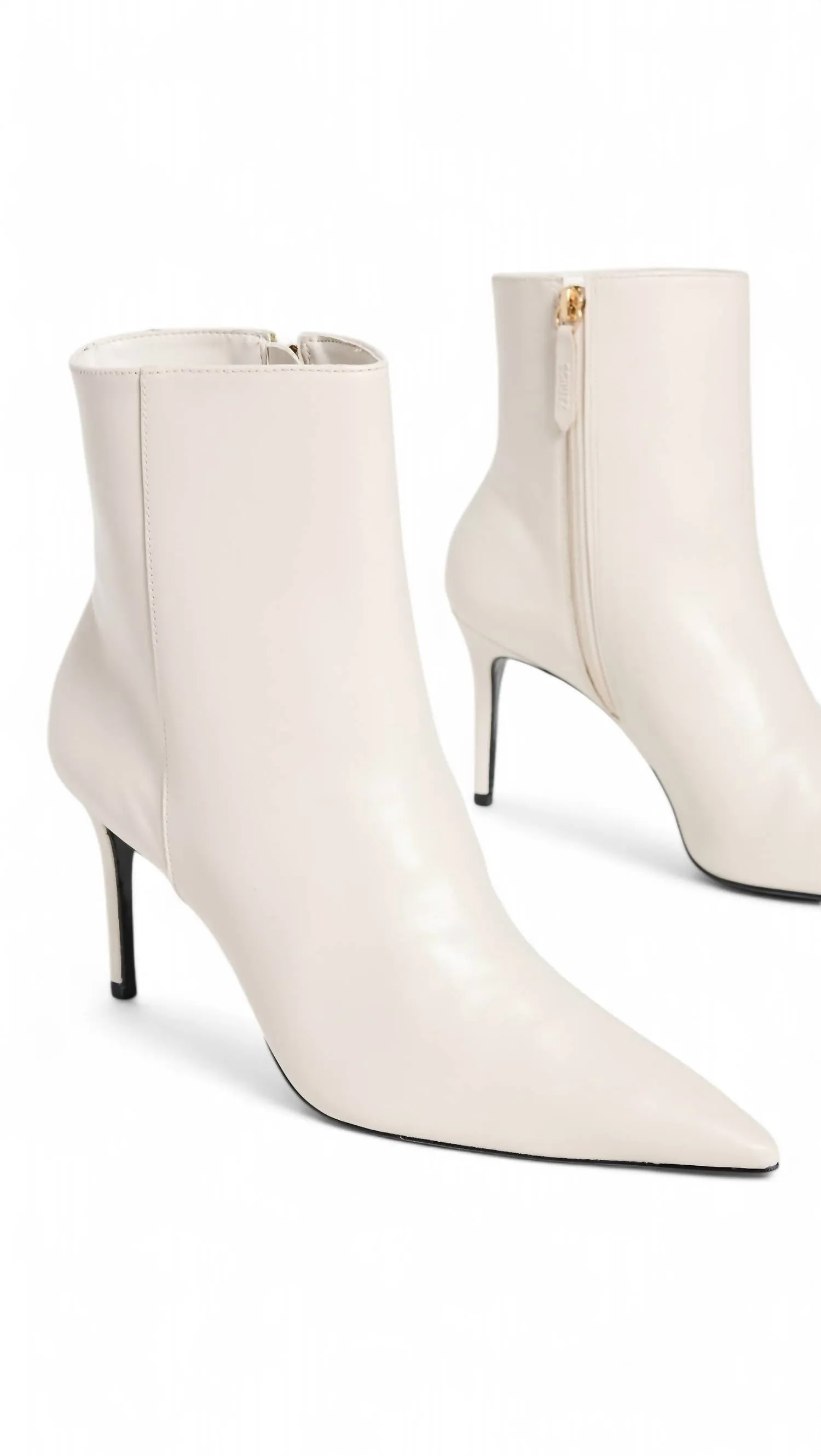 Mikki Heel In Pearl