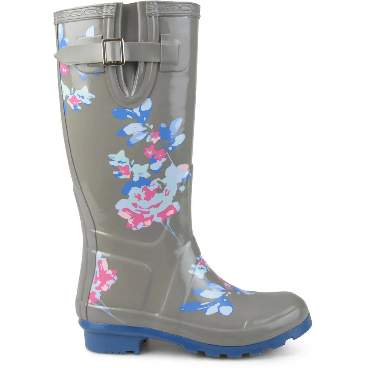 Mist Womens Waterproof Mid Rise Rain Boots