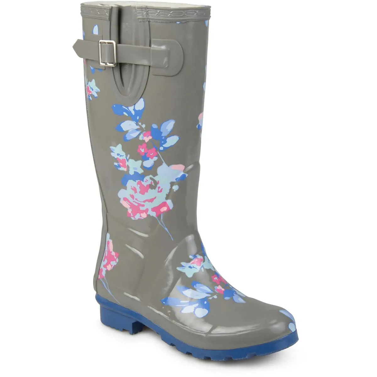 Mist Womens Waterproof Mid Rise Rain Boots