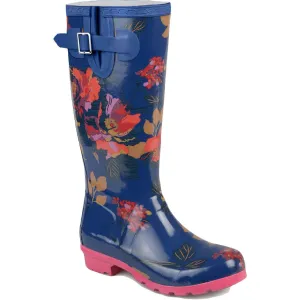 Mist Womens Waterproof Mid Rise Rain Boots