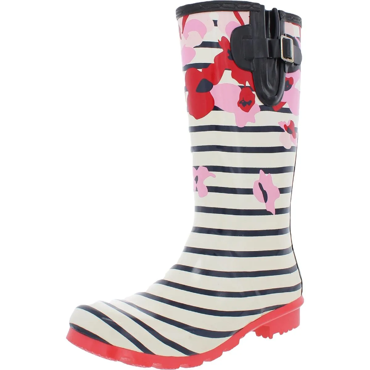 Mist Womens Waterproof Mid Rise Rain Boots