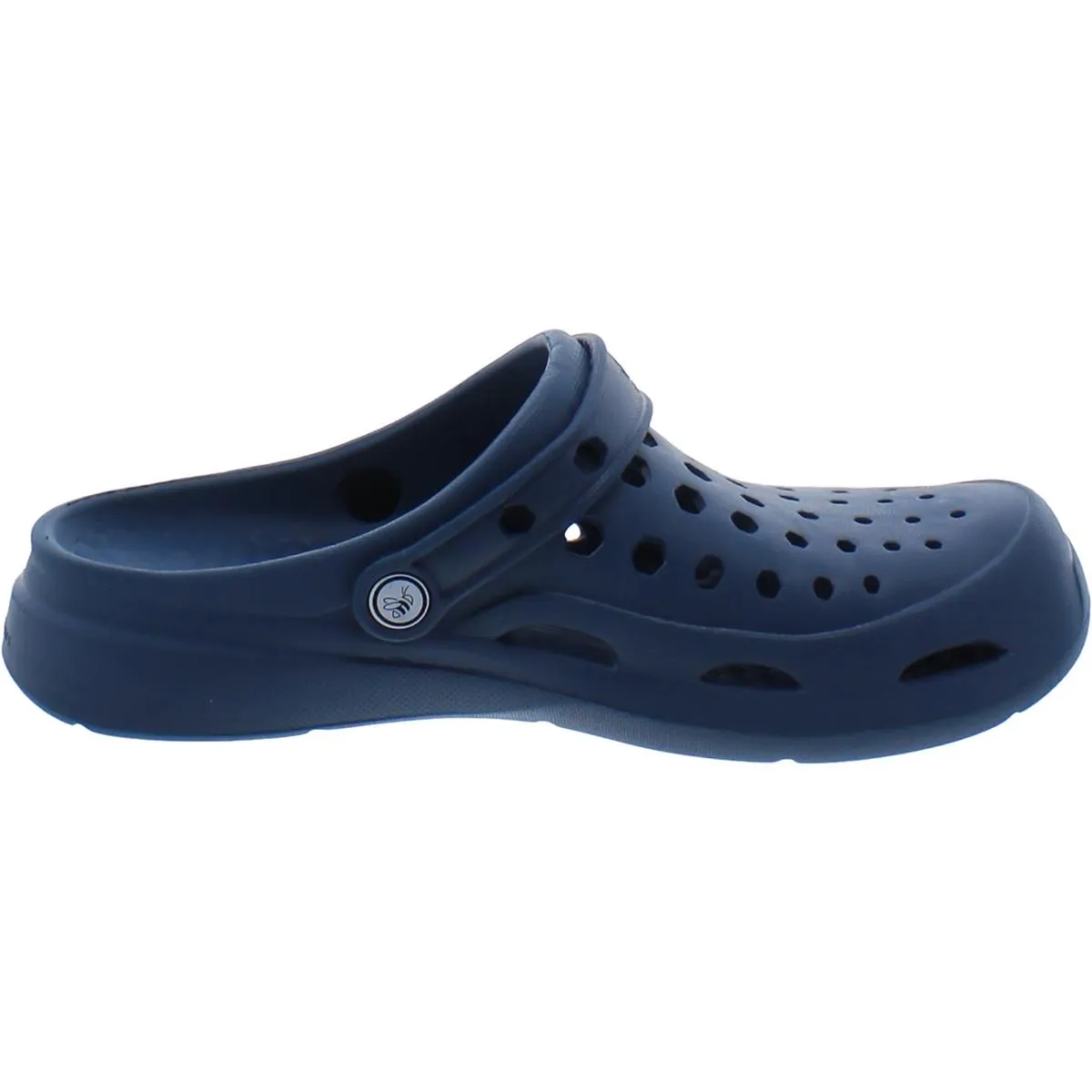 Modern Clog Womens Slip On Round Toe Clogs