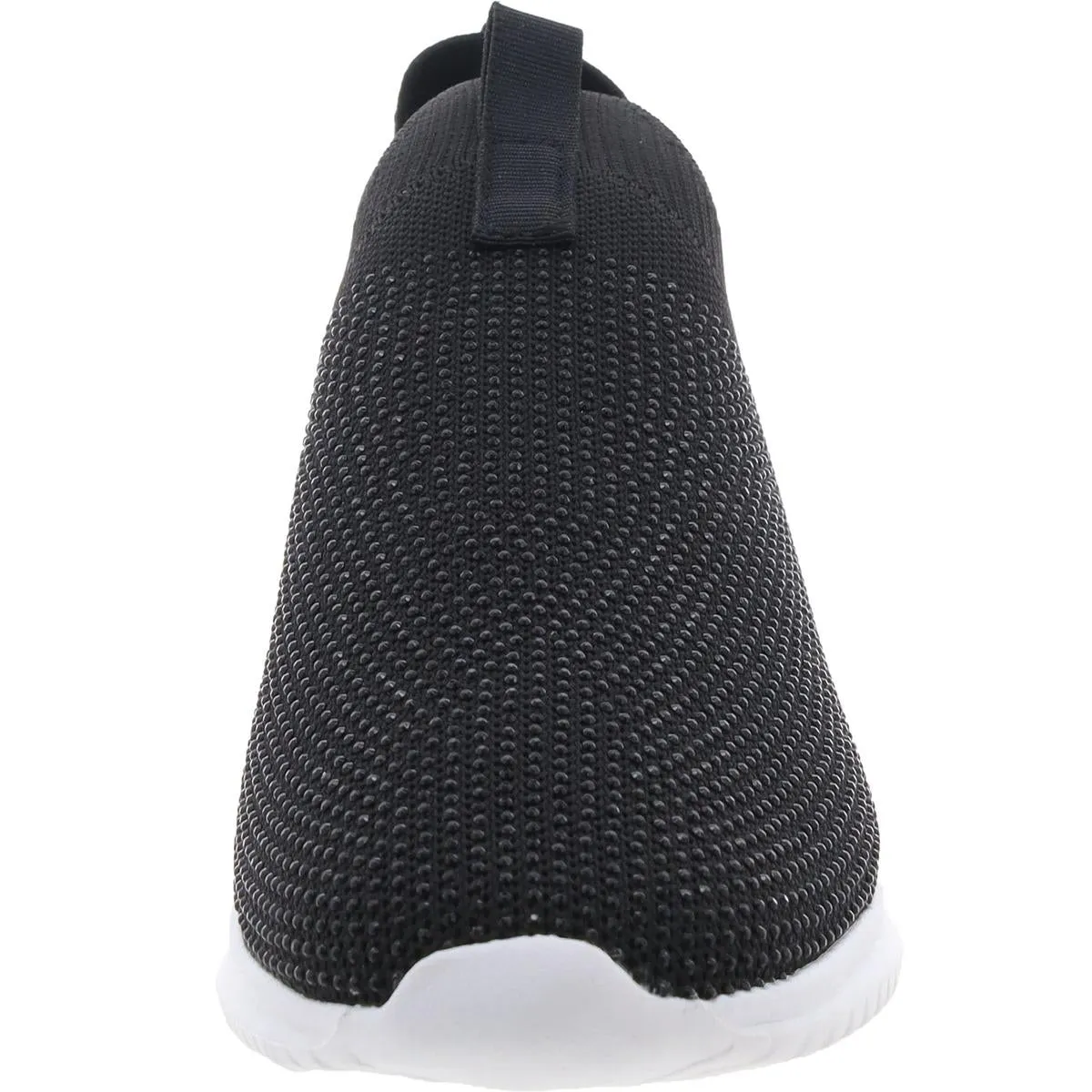 Mylee Womens Knit Laceess Casual And Fashion Sneakers