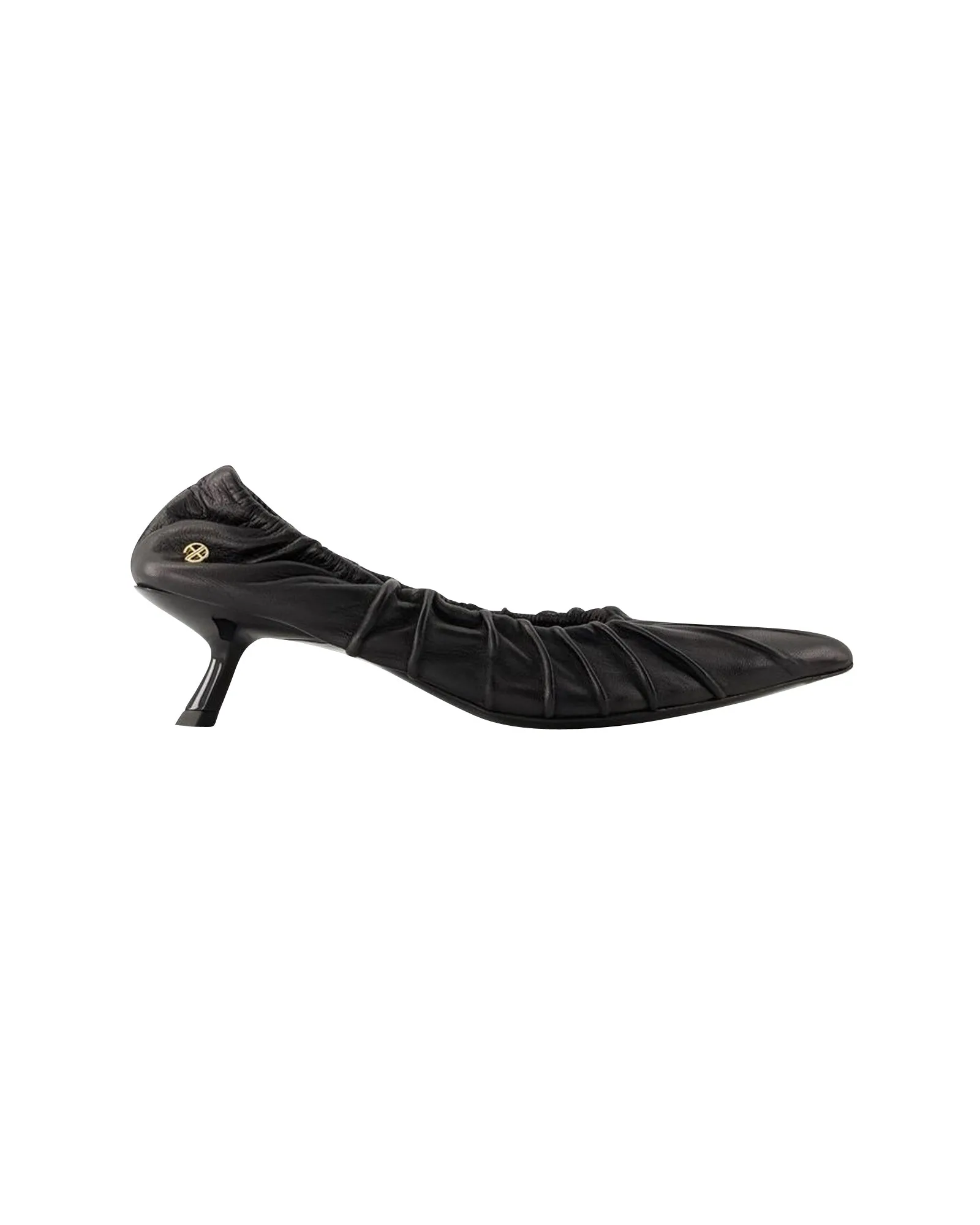 Nadine Pumps - Anine Bing - Leather - Black
