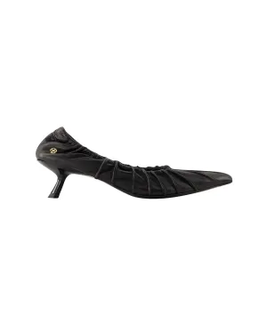 Nadine Pumps - Anine Bing - Leather - Black
