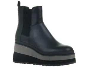 Naked Feet: GUILD in BLACK Ankle Boots