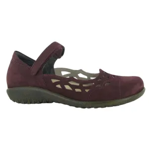 Naot Agathis Violet Nubuck Mary Jane (Women's)