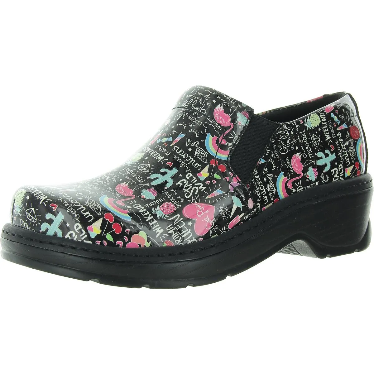 Naples Womens Nurse Medical Clogs