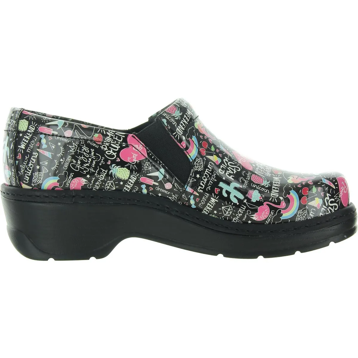 Naples Womens Nurse Medical Clogs