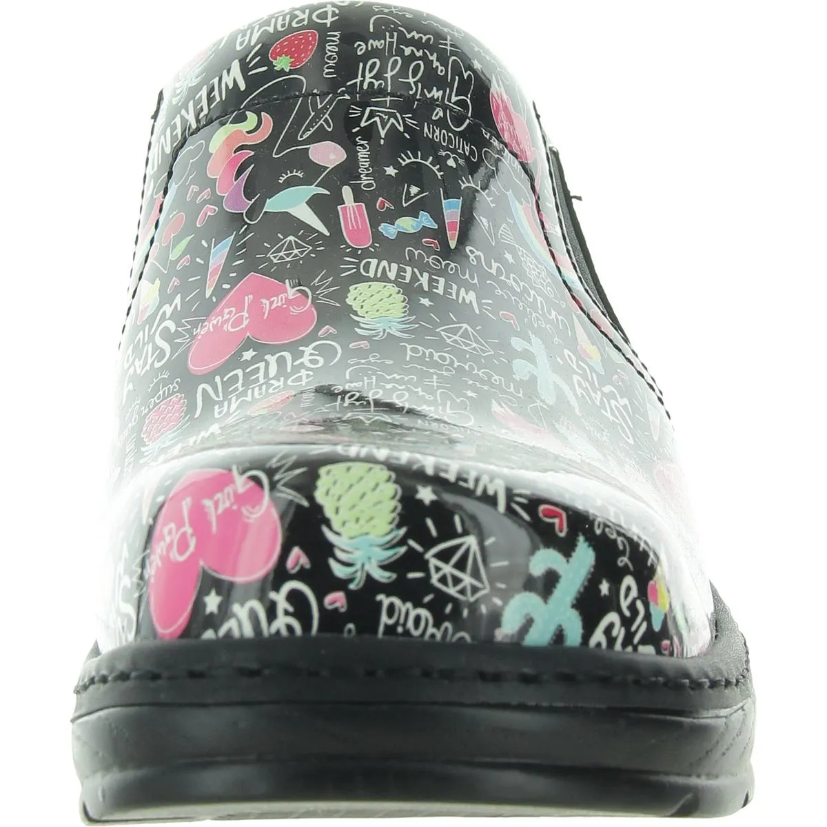Naples Womens Nurse Medical Clogs