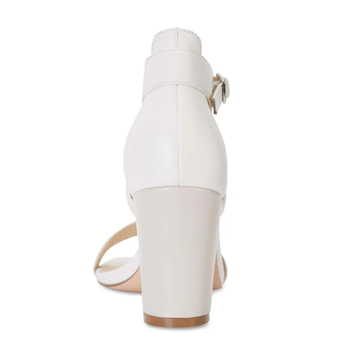 Nexus Heel in Putty Leather