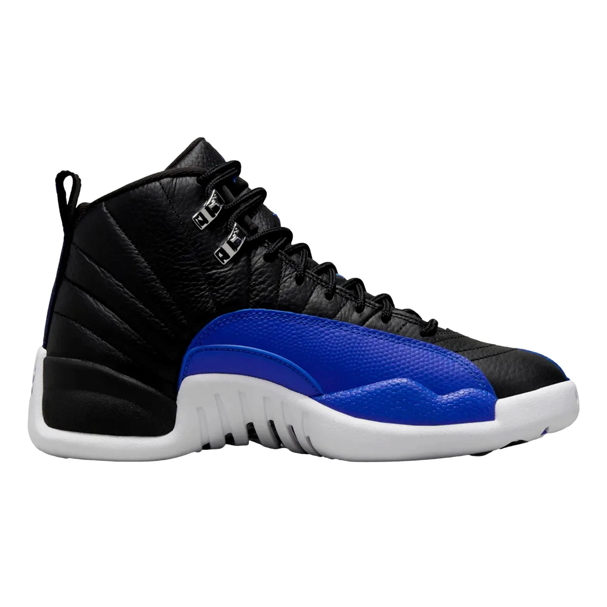 Nike Air Jordan 12 Retro Black/Hyper Royal  AO6068-004 Women's