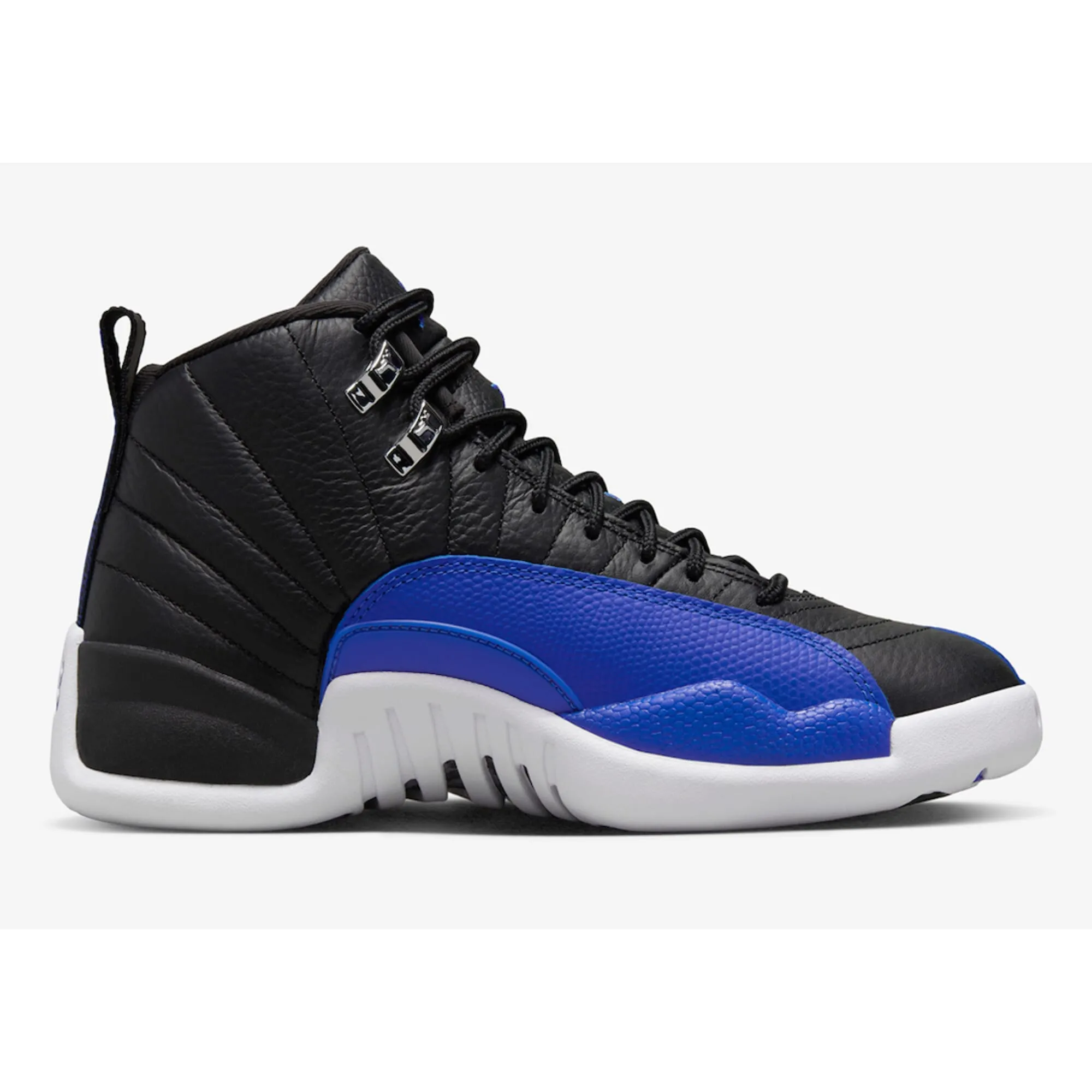 Nike Air Jordan 12 Retro Black/Hyper Royal  AO6068-004 Women's