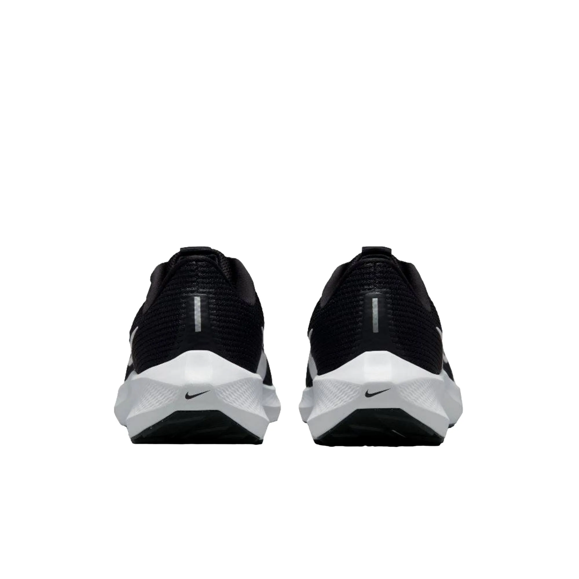 Nike Air Zoom Pegasus 40 Black/White-Iron Grey  DV3854-001 Women's