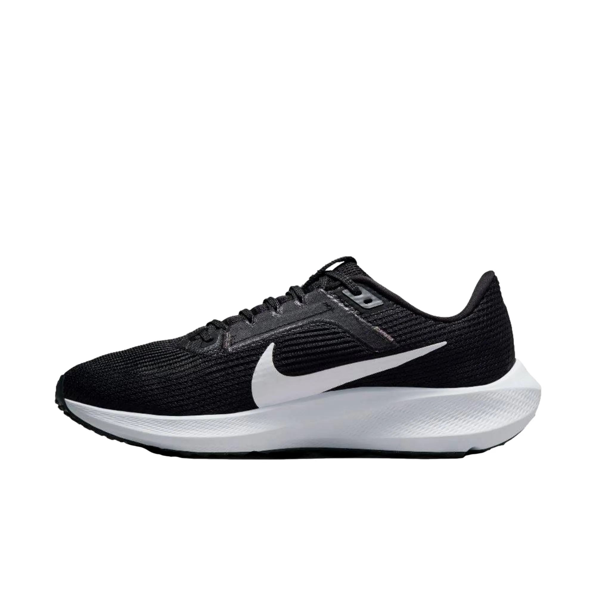 Nike Air Zoom Pegasus 40 Black/White-Iron Grey  DV3854-001 Women's