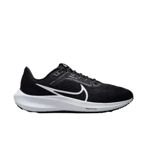 Nike Air Zoom Pegasus 40 Black/White-Iron Grey  DV3854-001 Women's
