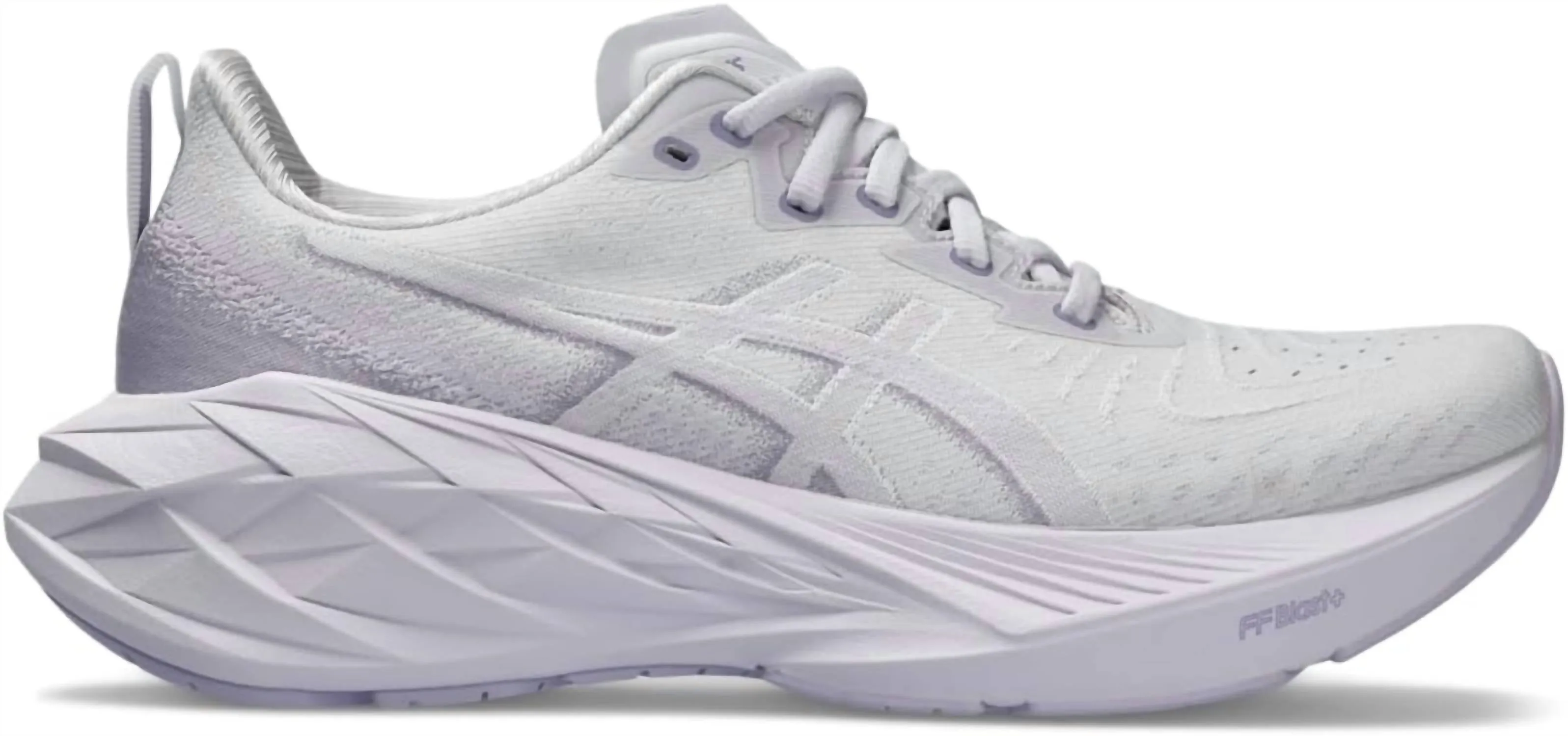 Novablast 4 In Lilac Hint/faded Ash Rock