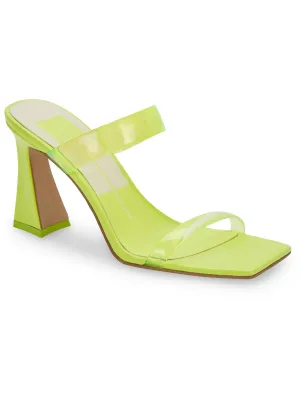 NOVAH Womens Slip On Mule Sandals