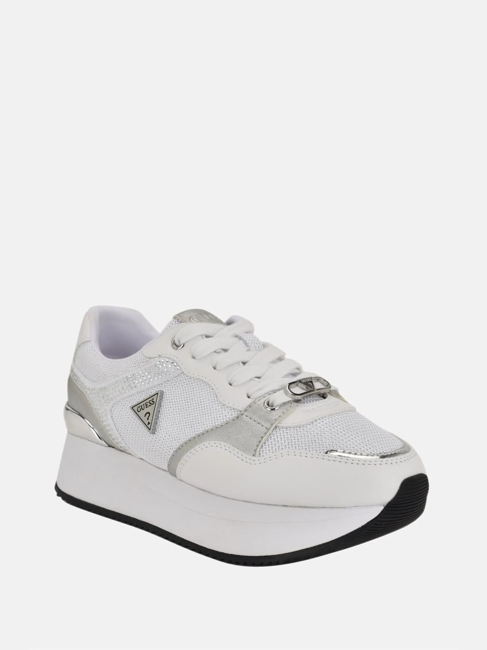 Novels Studded Platform Jogger Sneakers
