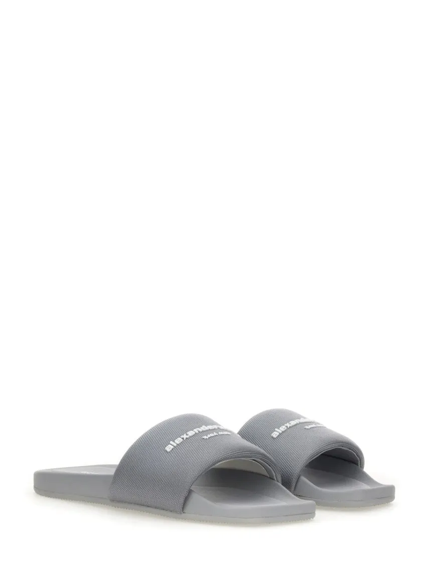 Nylon "Aw" Sandal