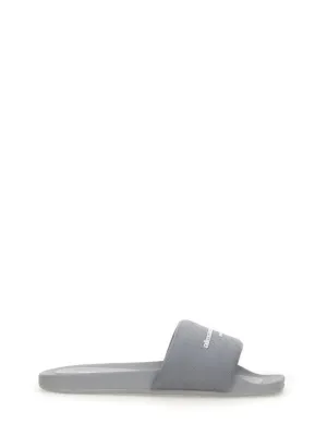 Nylon "Aw" Sandal