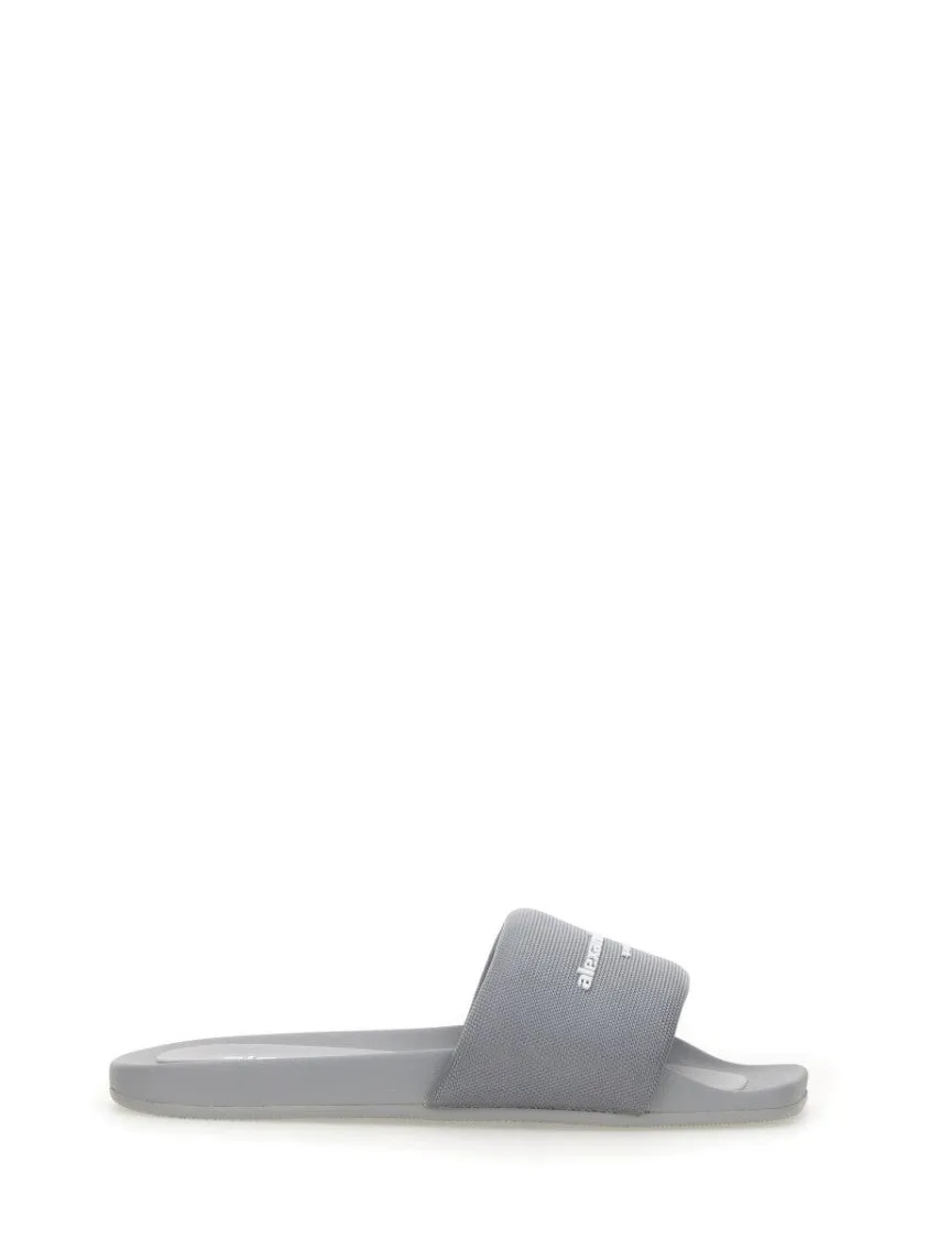 Nylon "Aw" Sandal
