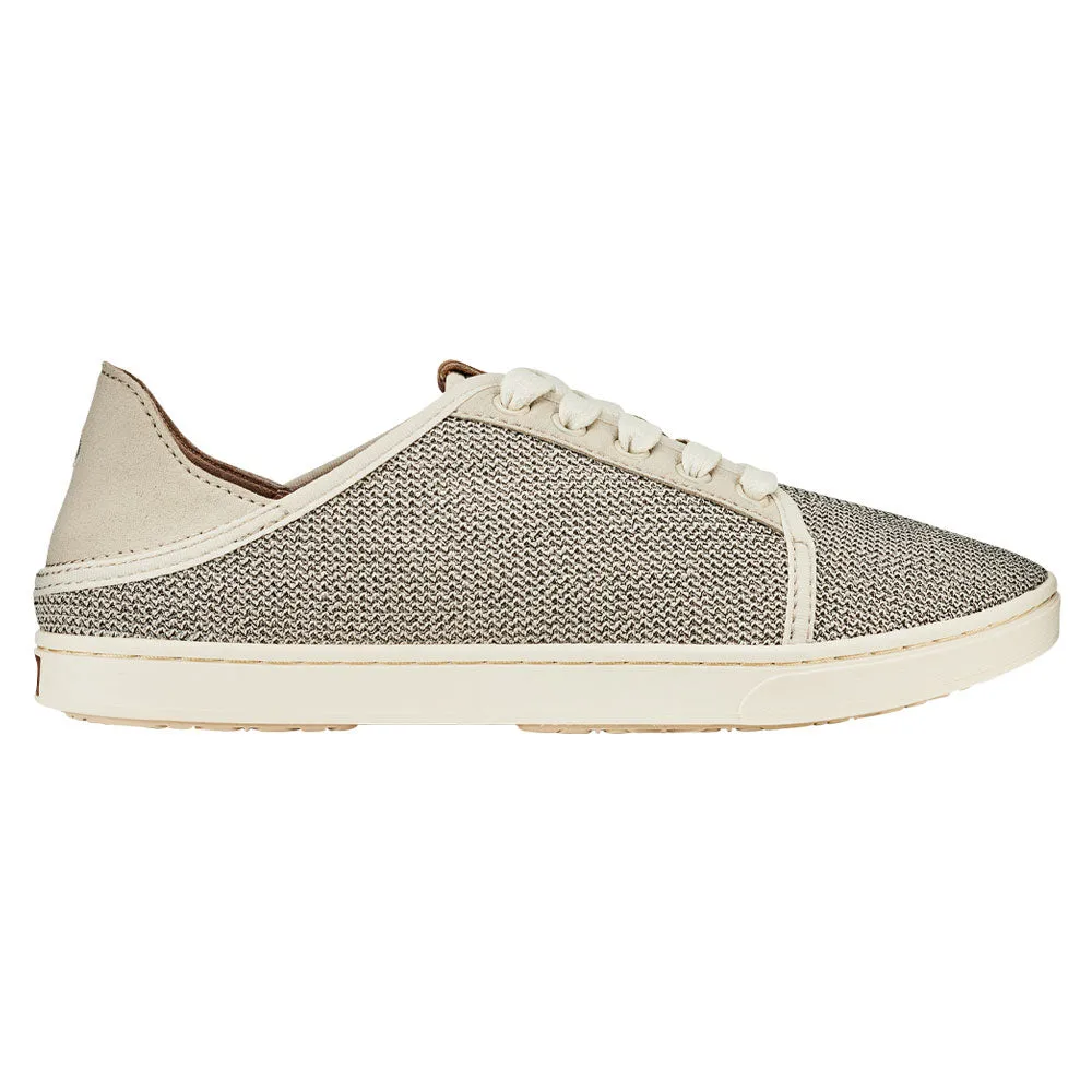 OluKai Pehuea L Mesh Lace-Up Sneaker Tapa (Women's)