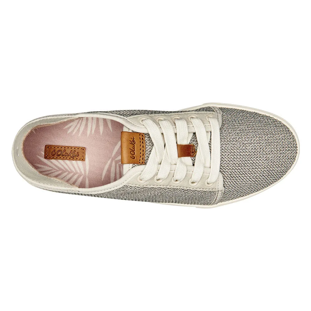 OluKai Pehuea L Mesh Lace-Up Sneaker Tapa (Women's)