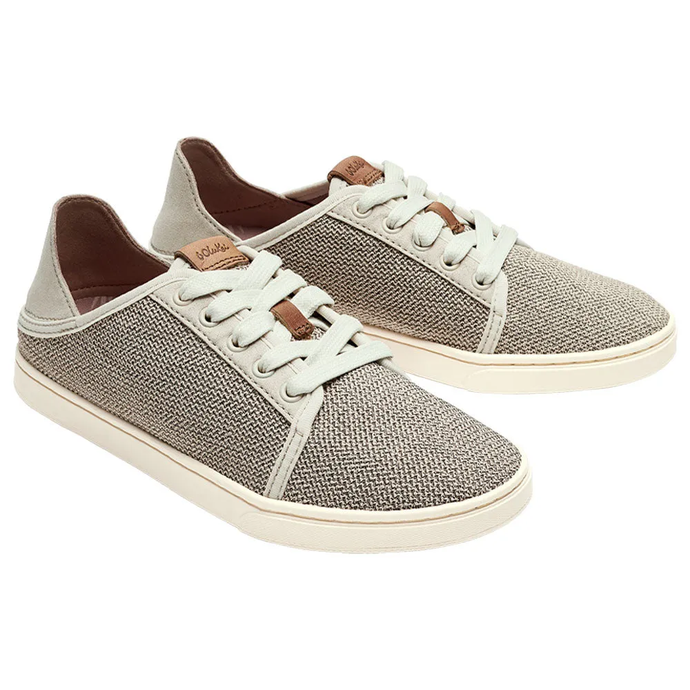 OluKai Pehuea L Mesh Lace-Up Sneaker Tapa (Women's)