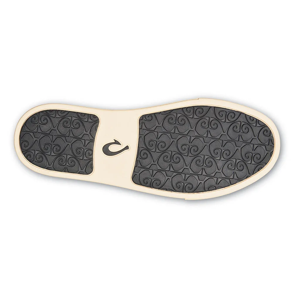 OluKai Pehuea Mesh Slip-On Black (Women's)