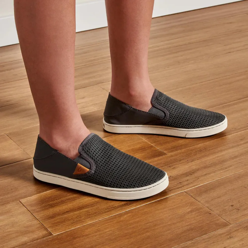 OluKai Pehuea Mesh Slip-On Pavement (Women's)