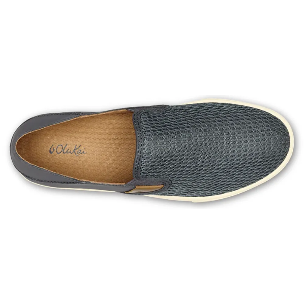 OluKai Pehuea Mesh Slip-On Pavement (Women's)