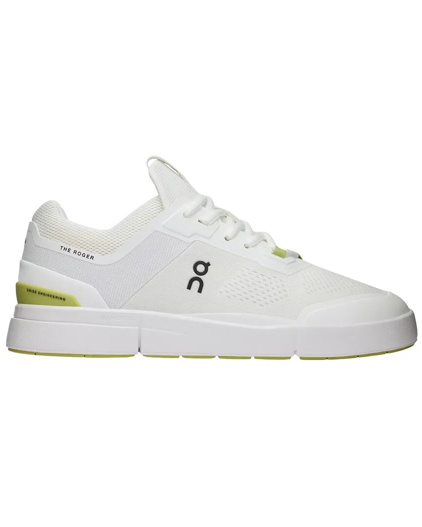 On Running The Roger Spin Sneaker