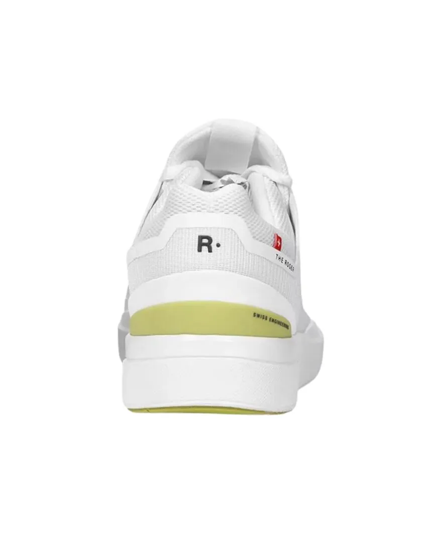 On Running The Roger Spin Sneaker