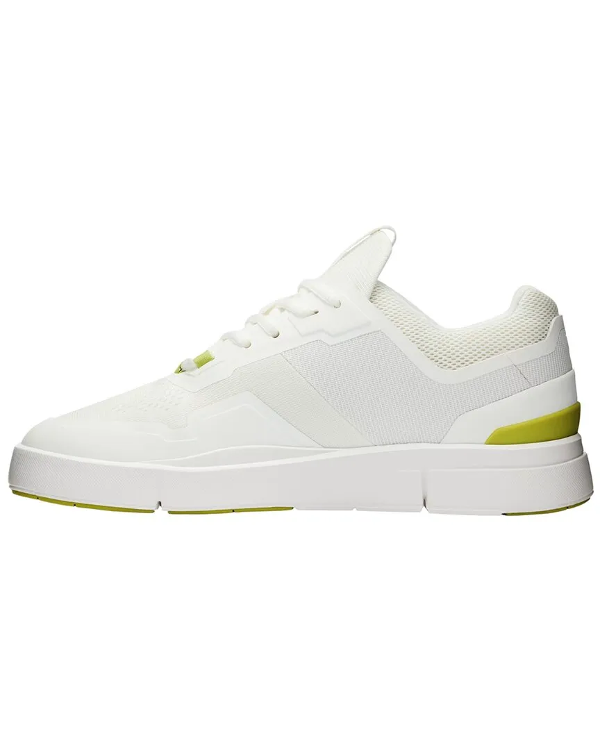On Running The Roger Spin Sneaker