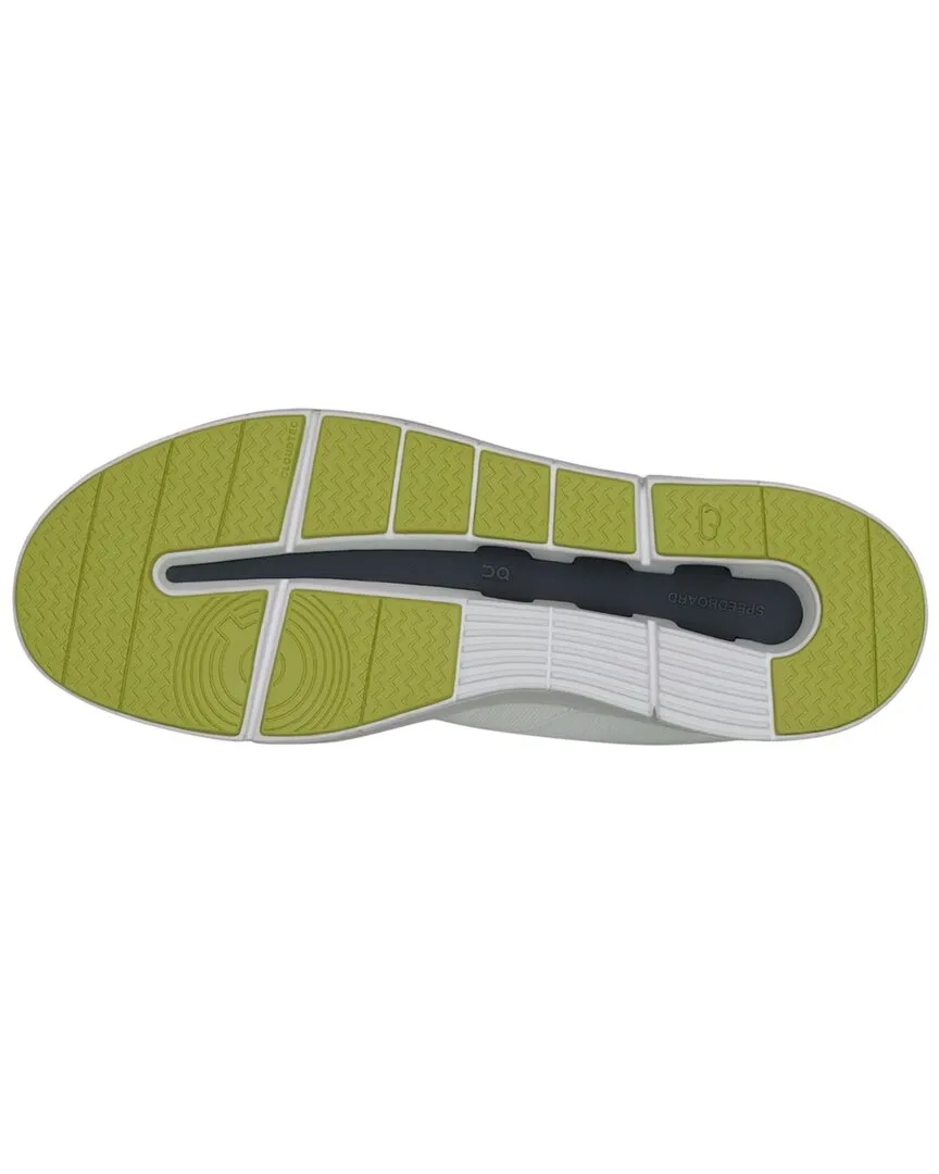 On Running The Roger Spin Sneaker