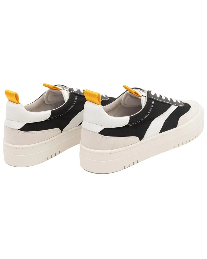 Oncept Lagos Canvas/Suede Sneaker
