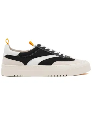 Oncept Lagos Canvas/Suede Sneaker