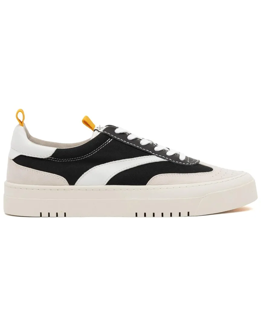 Oncept Lagos Canvas/Suede Sneaker