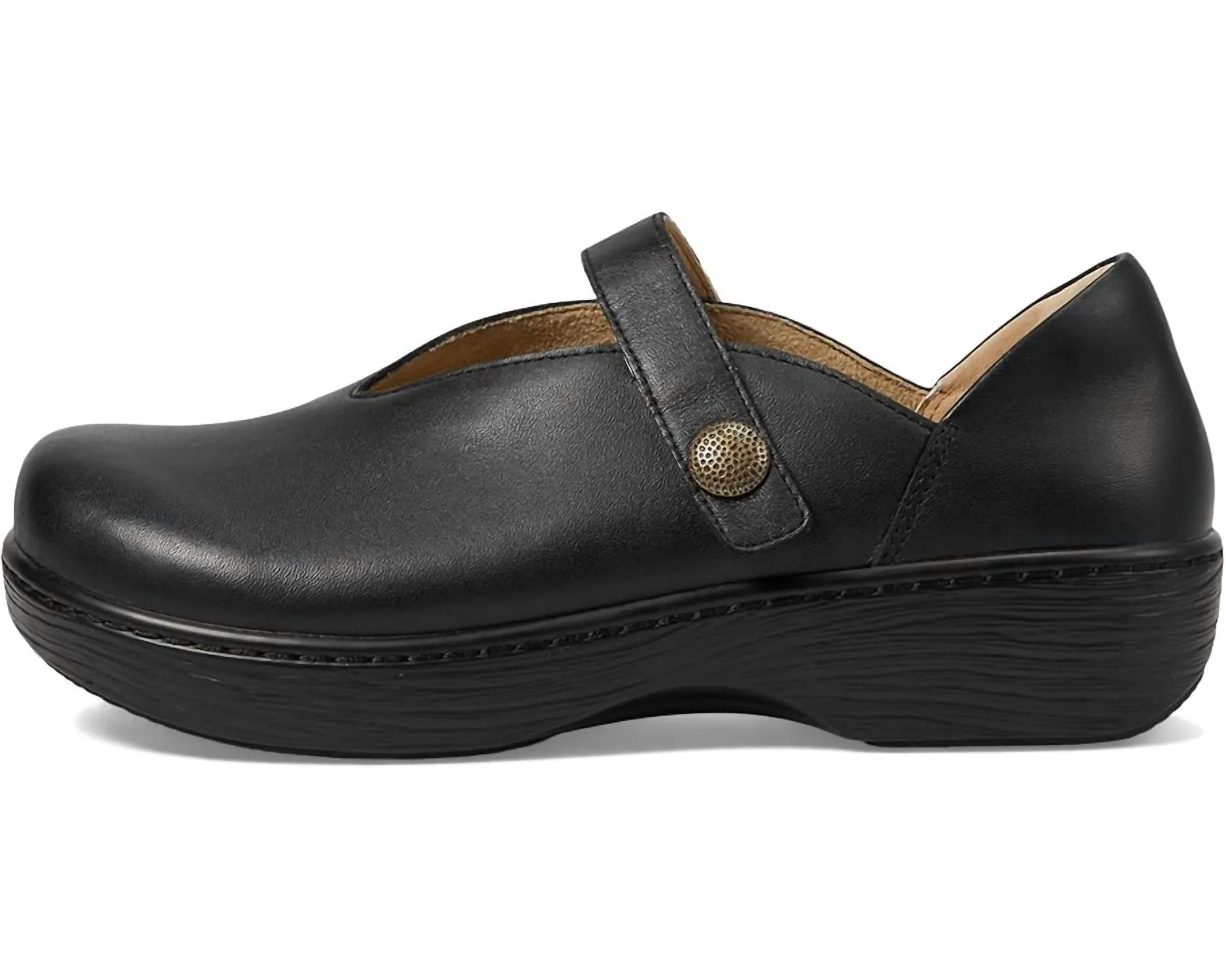 Opheliah Clog Shoes In Black