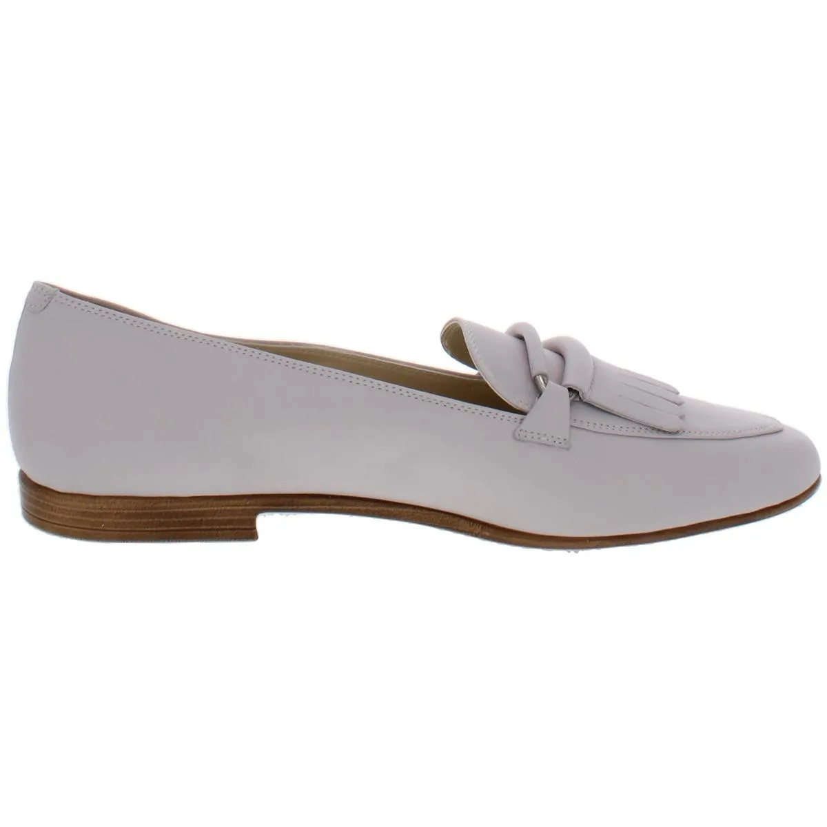 Orio Womens Almond Toe Flat Loafers