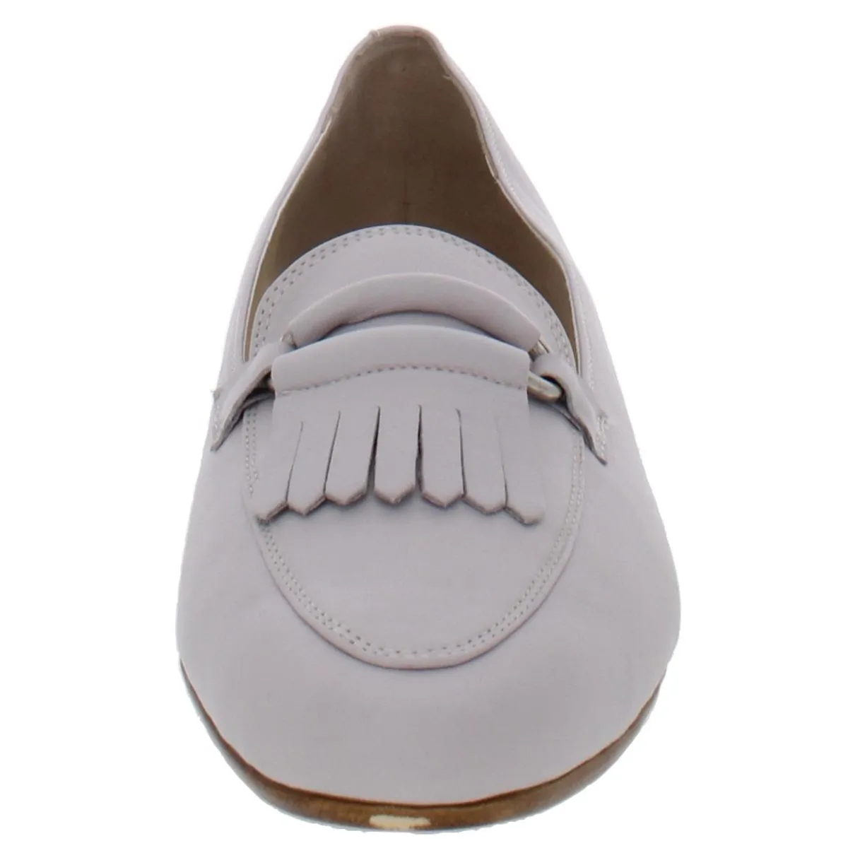 Orio Womens Almond Toe Flat Loafers