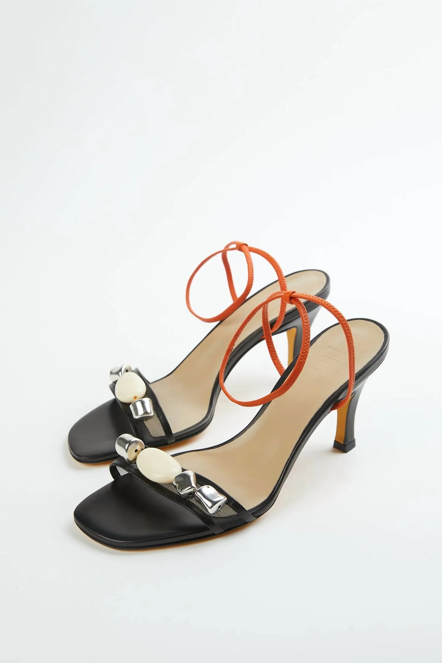 Paola Sandal In Black