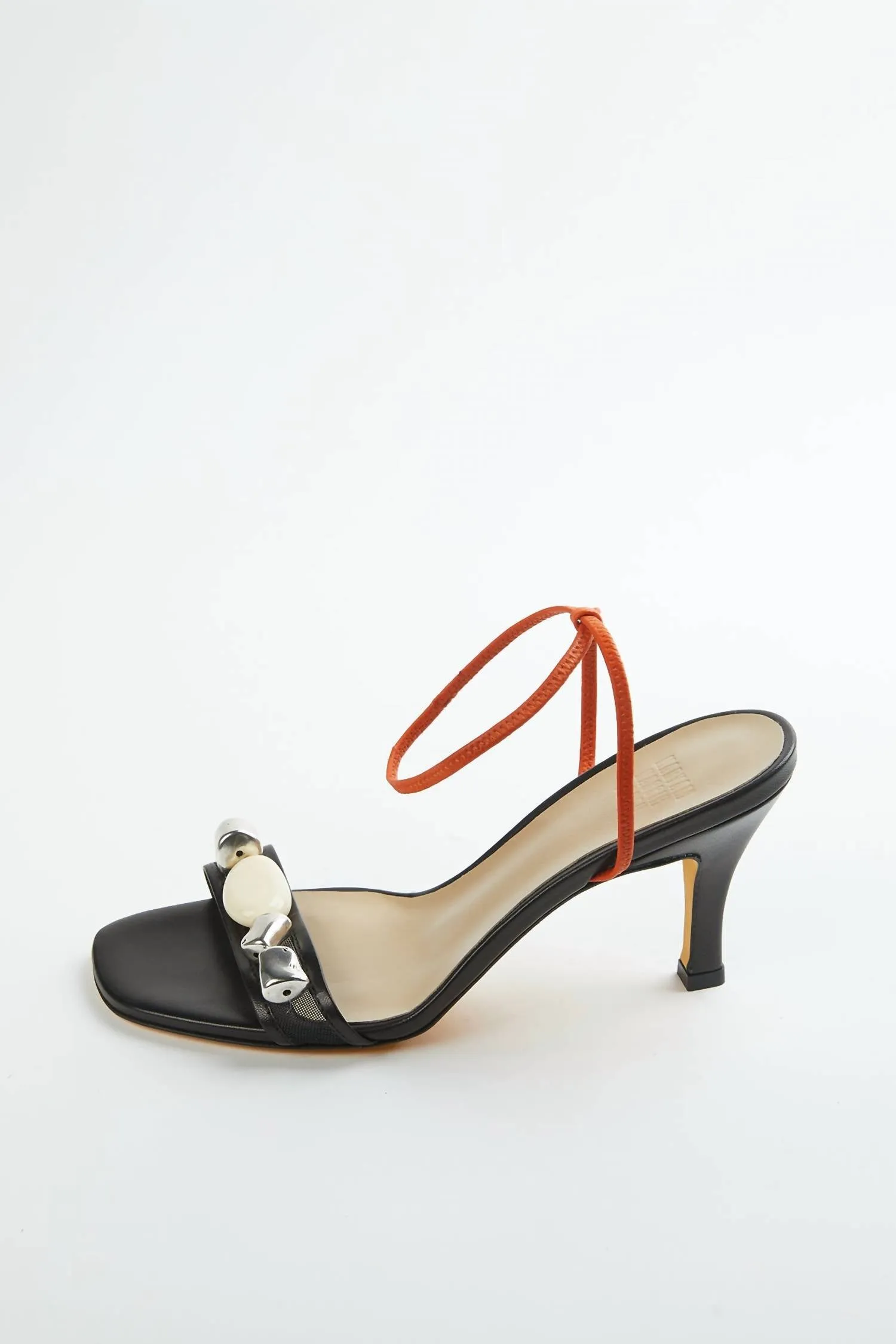 Paola Sandal In Black